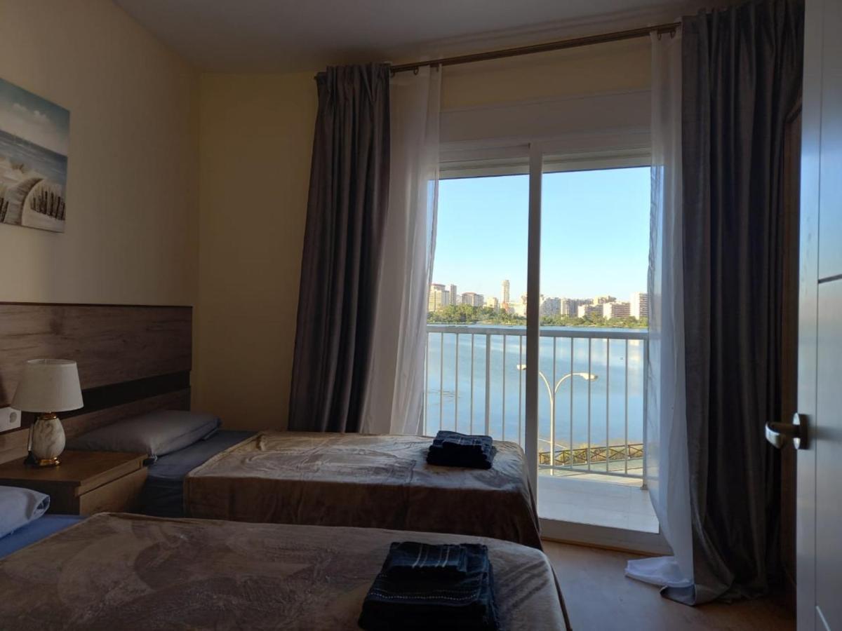 Flamingo Seaviews Daire Calp Dış mekan fotoğraf