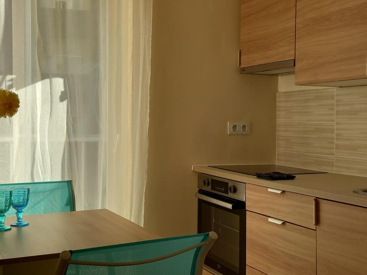 Flamingo Seaviews Daire Calp Dış mekan fotoğraf