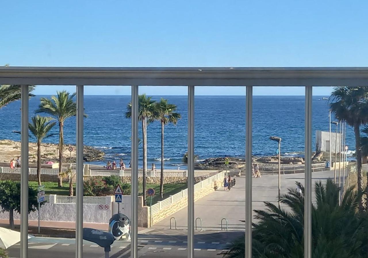Flamingo Seaviews Daire Calp Dış mekan fotoğraf