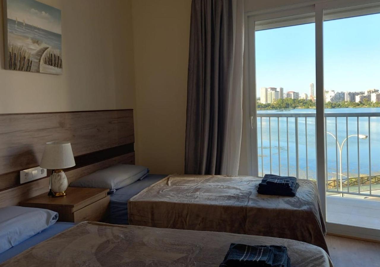 Flamingo Seaviews Daire Calp Dış mekan fotoğraf